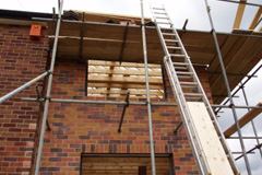 Broad Common multiple storey extension quotes